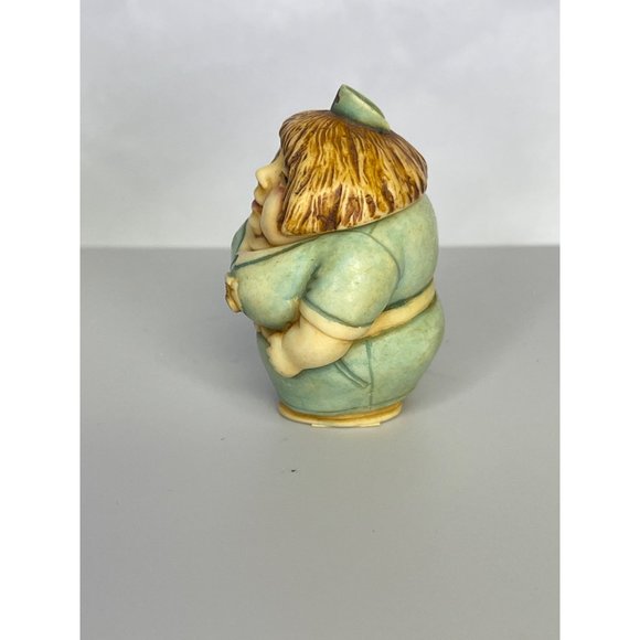 Pot Bellys nurse RN figurine w lid Harmony Kingdom design The Health Maker 2001 - Picture 5 of 11